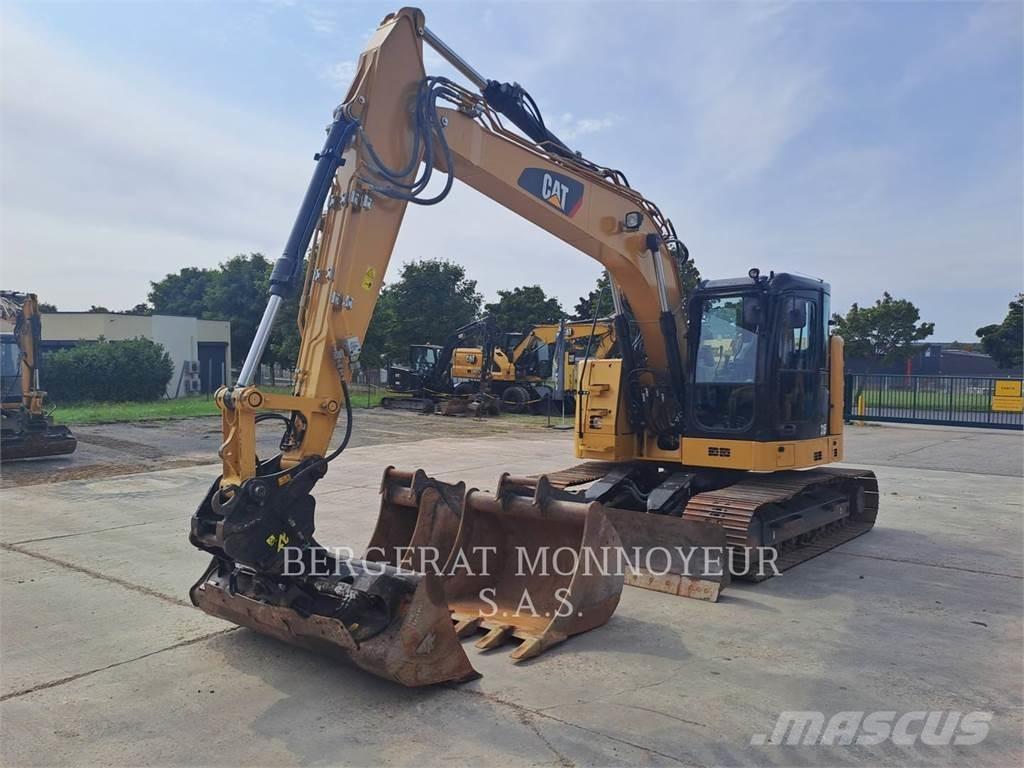 CAT 315F Bagri goseničarji