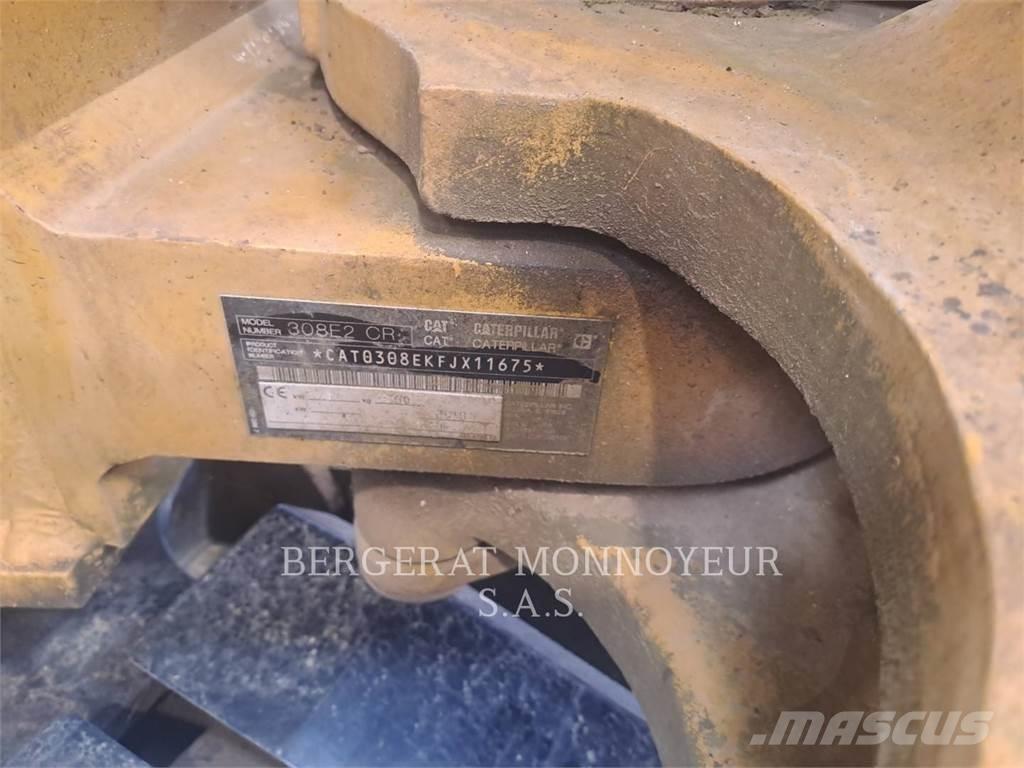 CAT 315F Bagri goseničarji