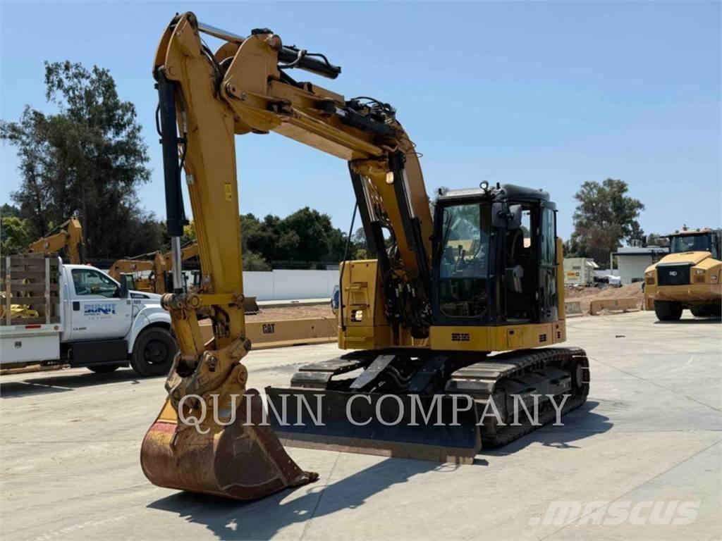CAT 315F Bagri goseničarji