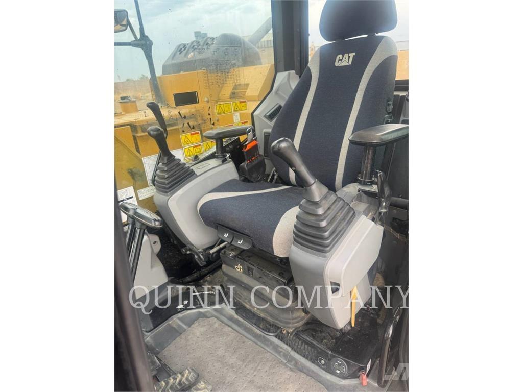 CAT 315F Bagri goseničarji