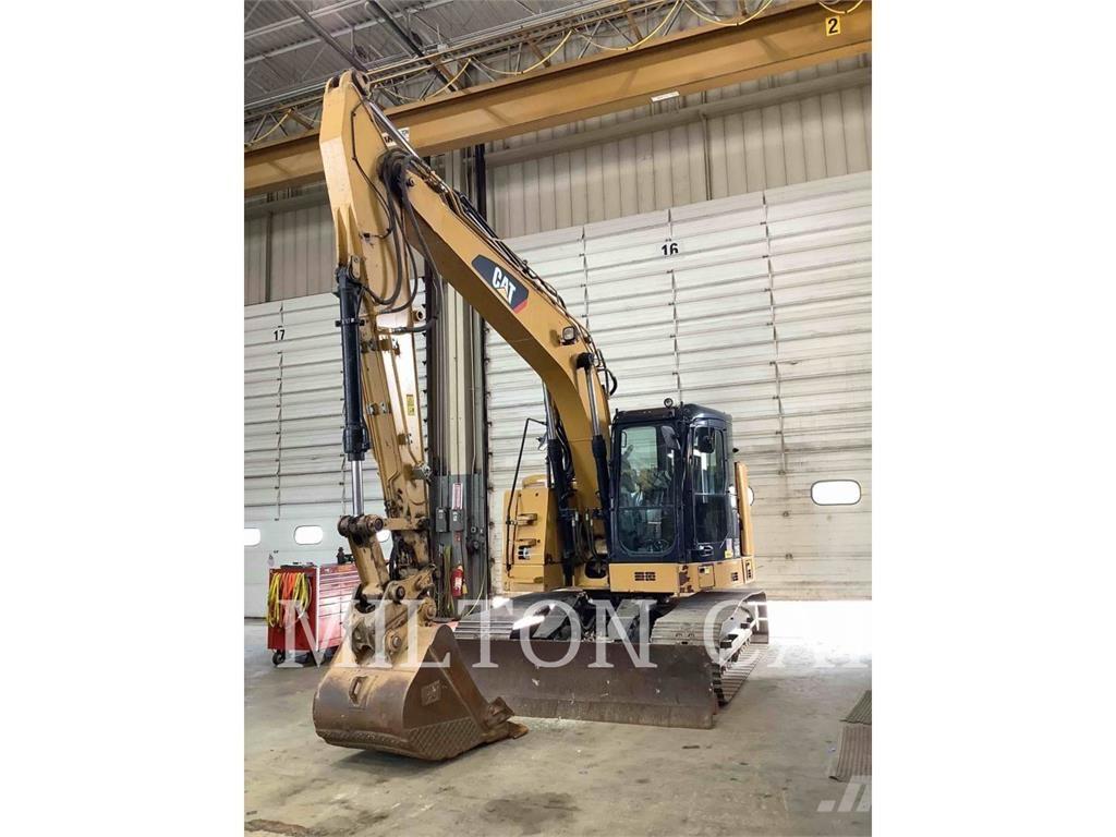 CAT 315F Bagri goseničarji
