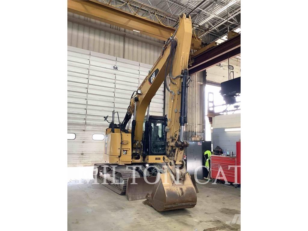 CAT 315F Bagri goseničarji