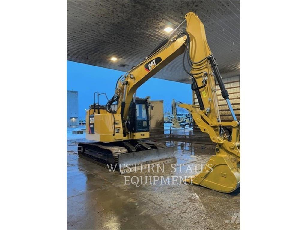 CAT 315F Bagri goseničarji