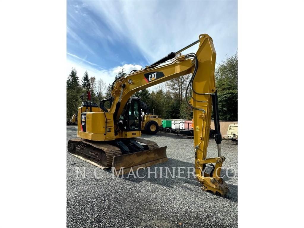 CAT 315F Bagri goseničarji