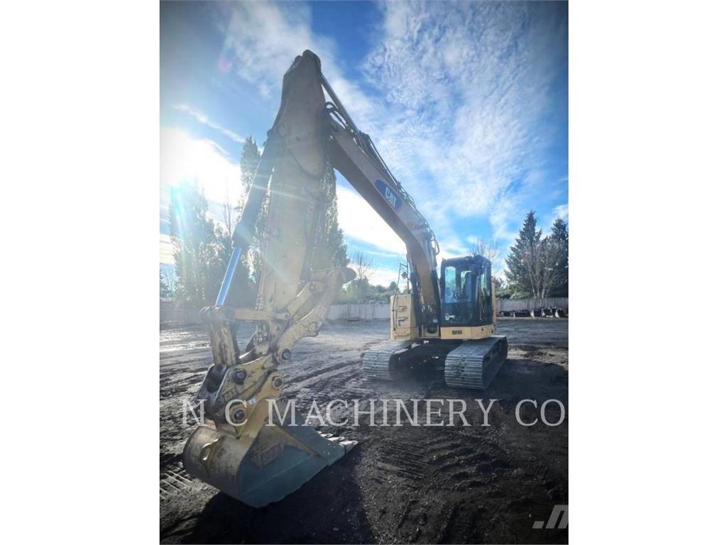 CAT 315F L Bagri goseničarji