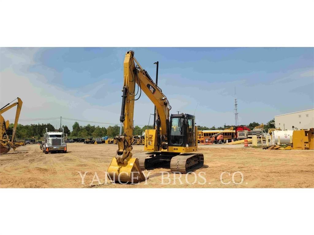 CAT 315F TC Bagri goseničarji