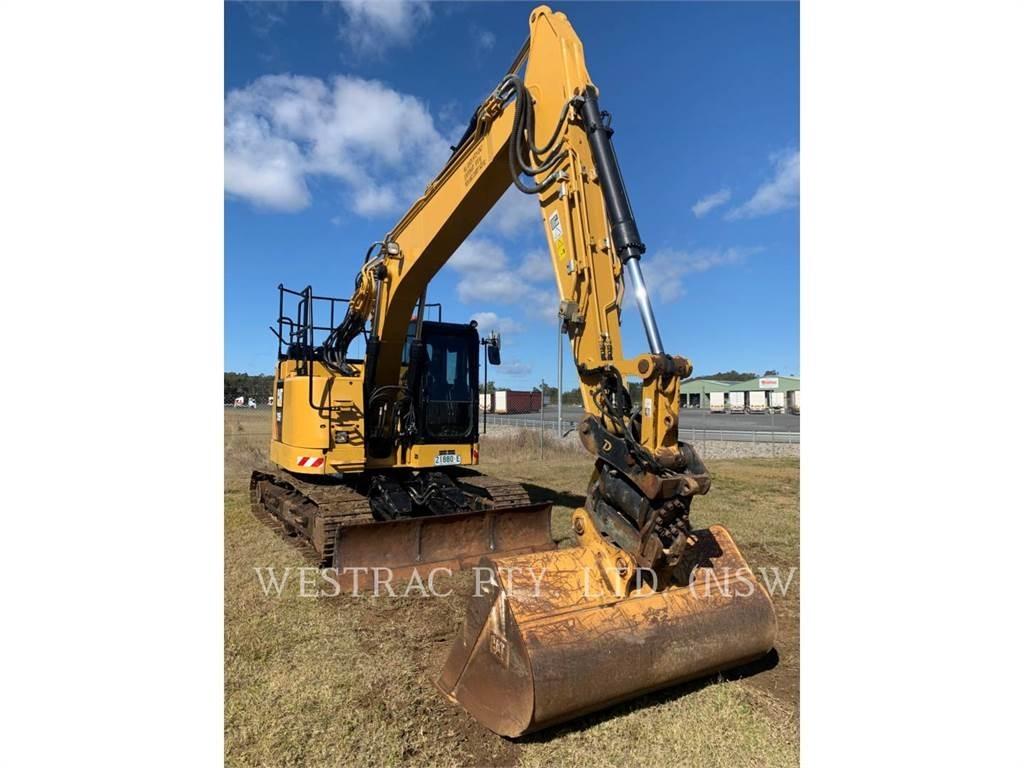CAT 315FL Bagri goseničarji