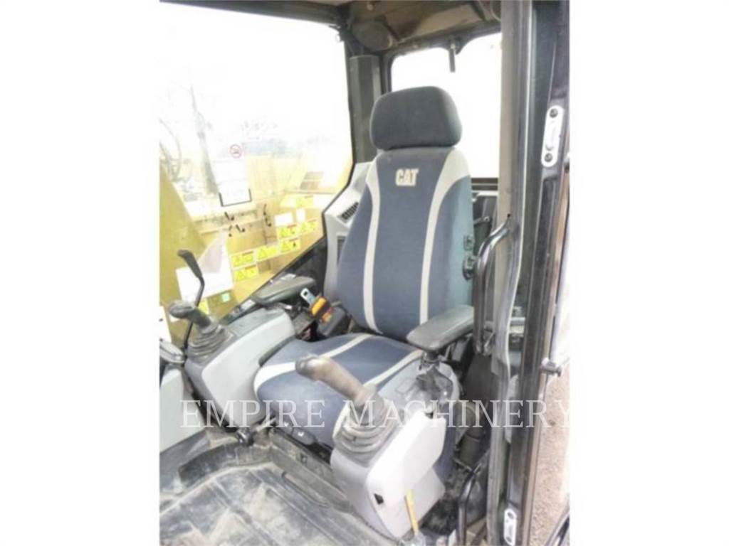 CAT 315FL Bagri goseničarji