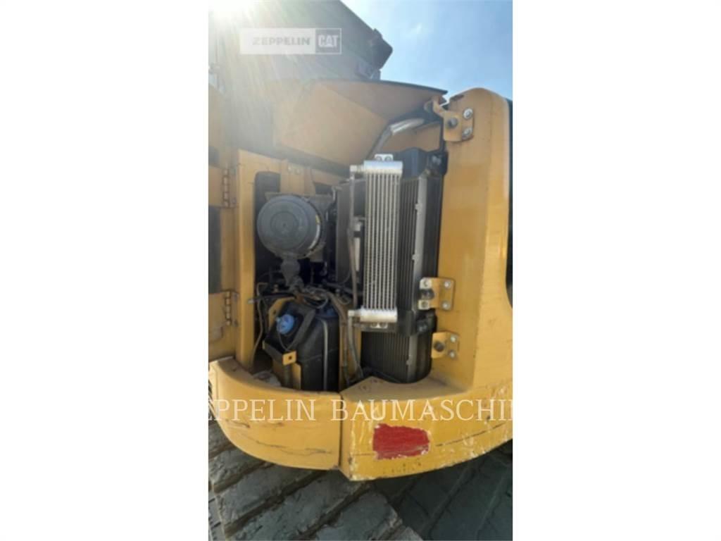 CAT 315FL Bagri goseničarji