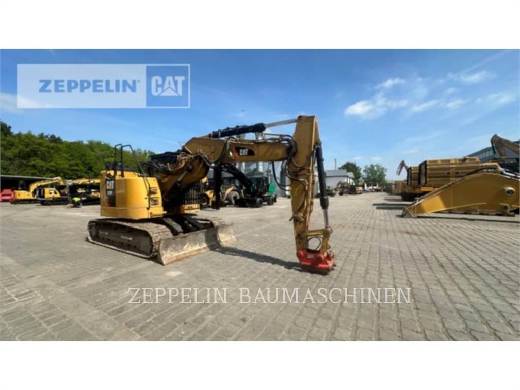 CAT 315FL Bagri goseničarji