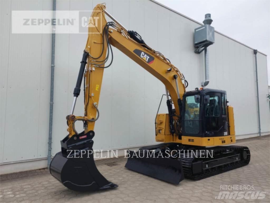 CAT 315FL Bagri goseničarji