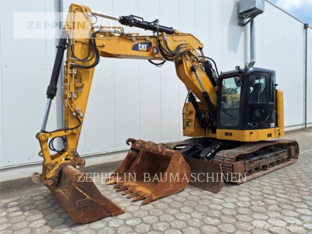 CAT 315FL Bagri goseničarji