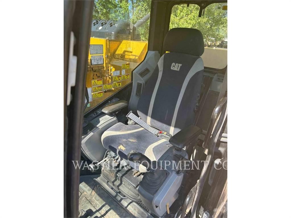 CAT 315FL Bagri goseničarji