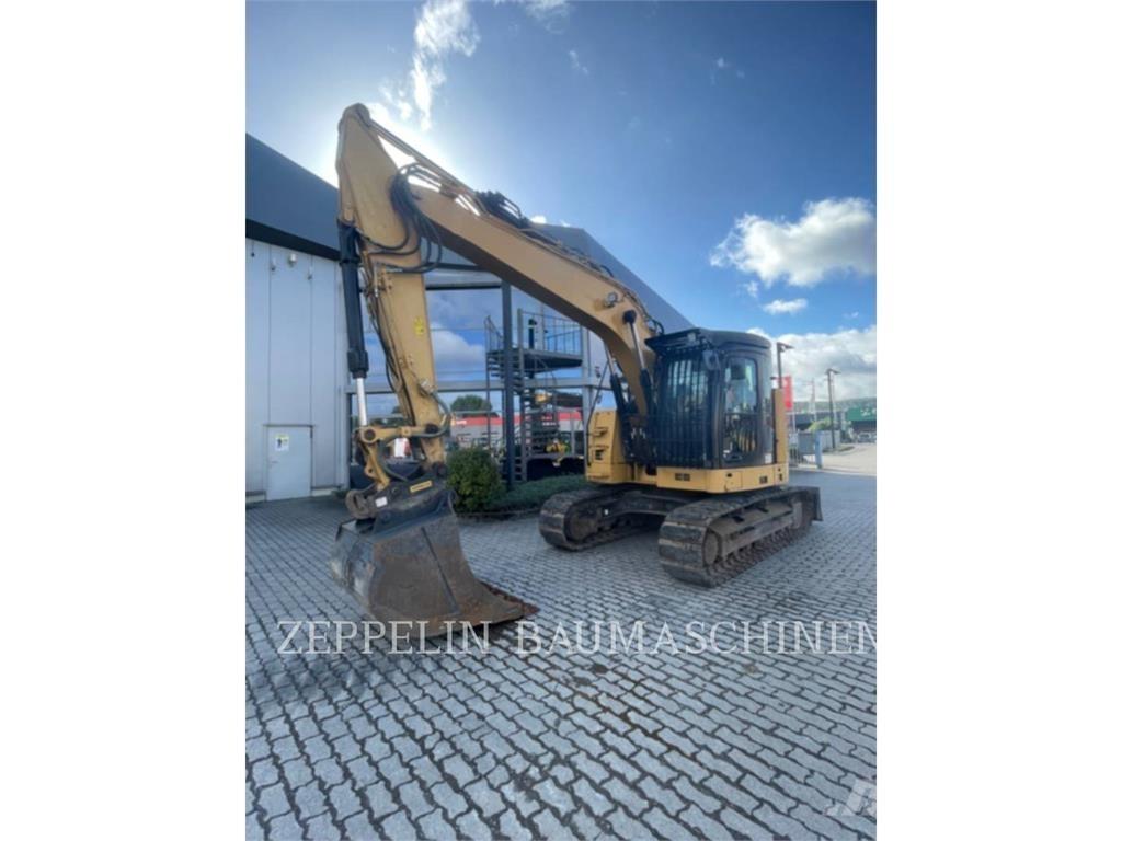 CAT 315FL Bagri goseničarji