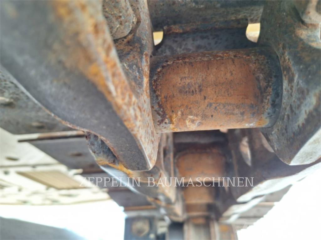 CAT 315FL Bagri goseničarji