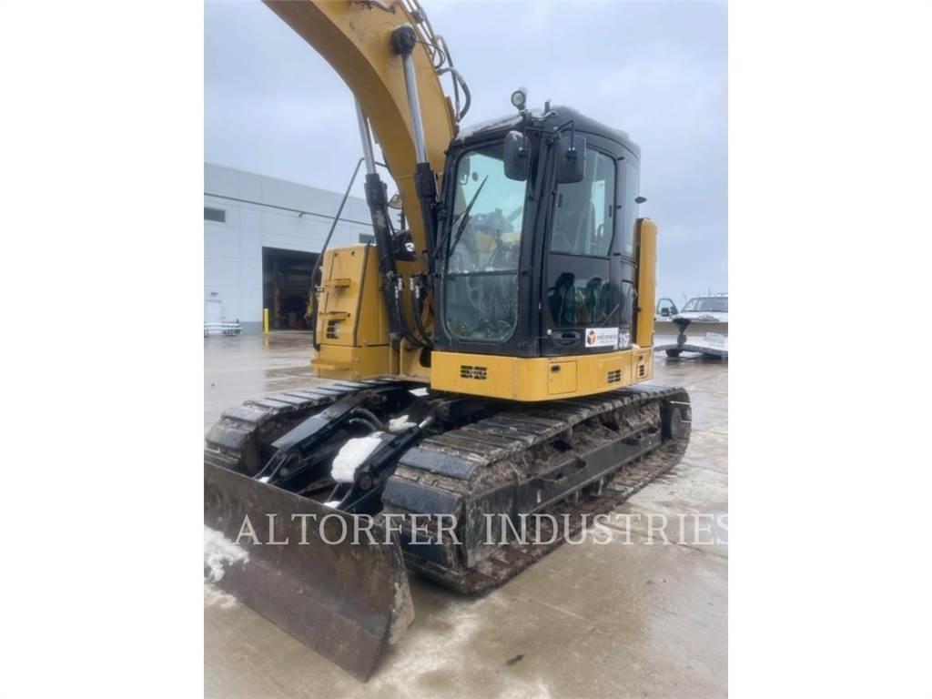 CAT 315FL CR Bagri goseničarji