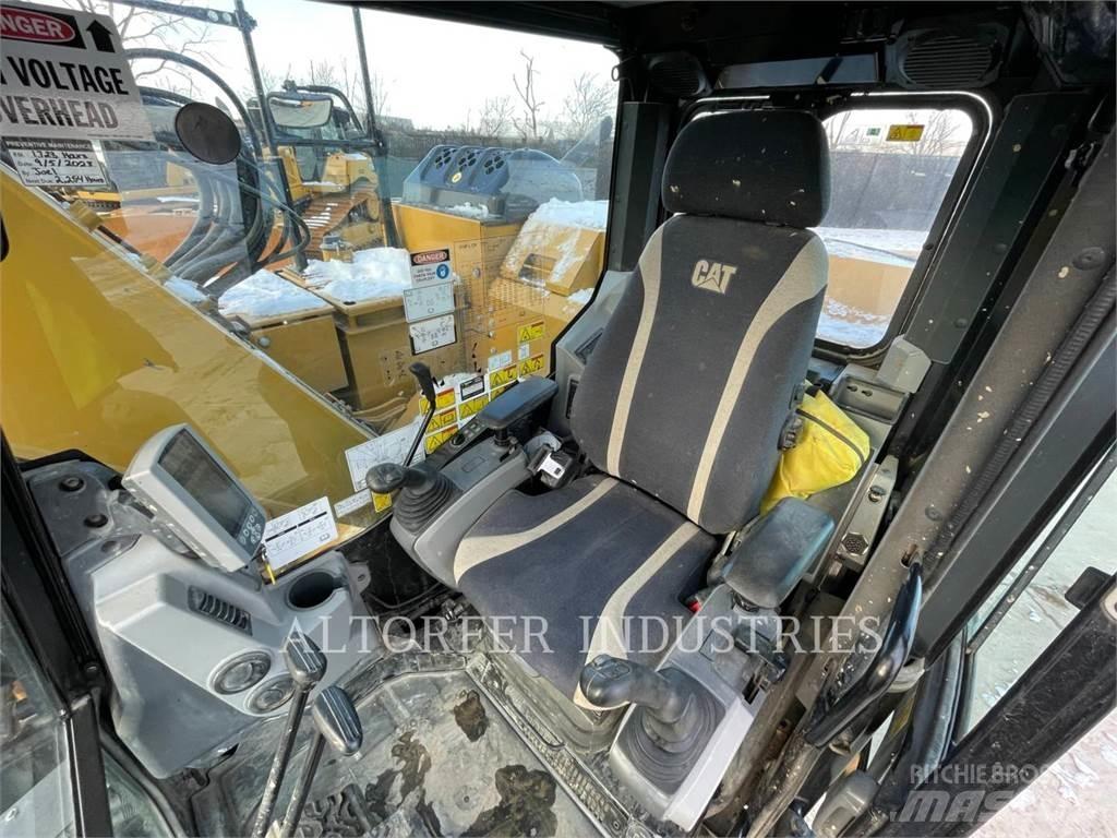 CAT 315FL CR Bagri goseničarji