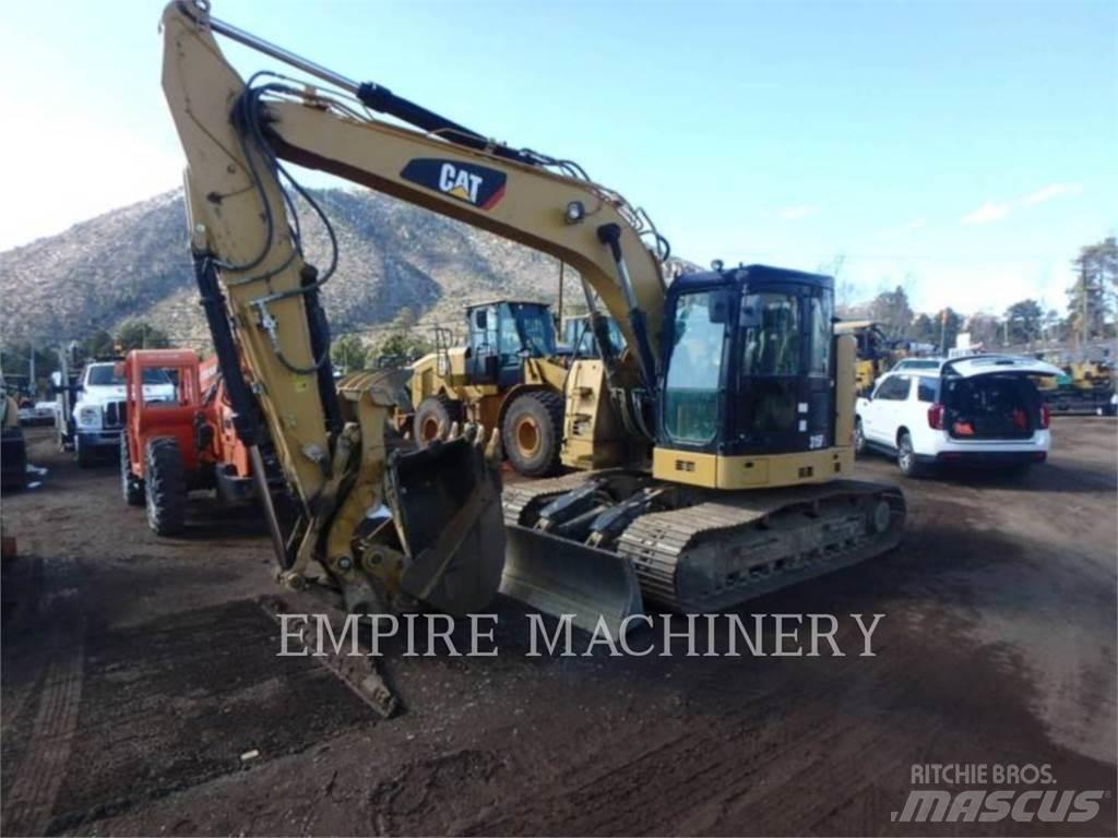 CAT 315FL P Bagri goseničarji