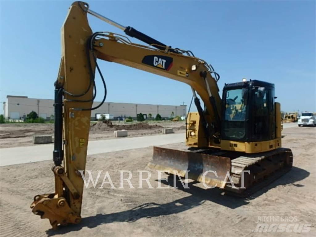 CAT 315FL TC Bagri goseničarji