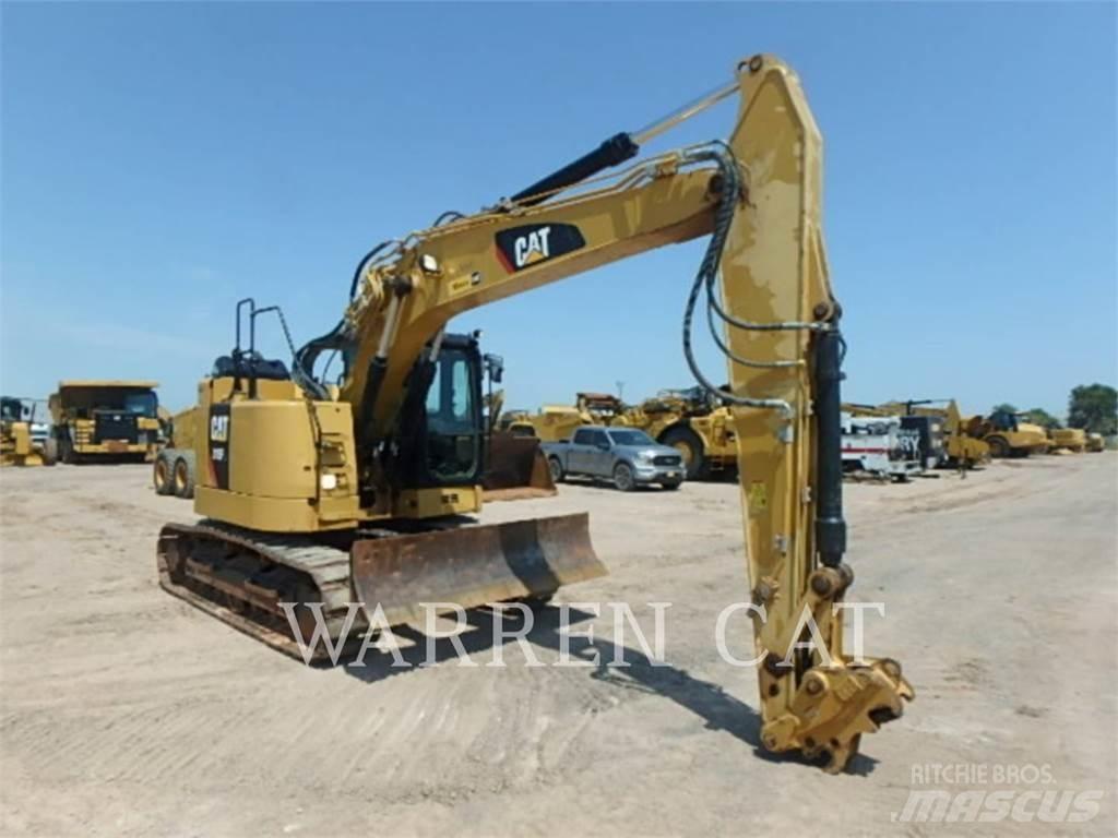 CAT 315FL TC Bagri goseničarji