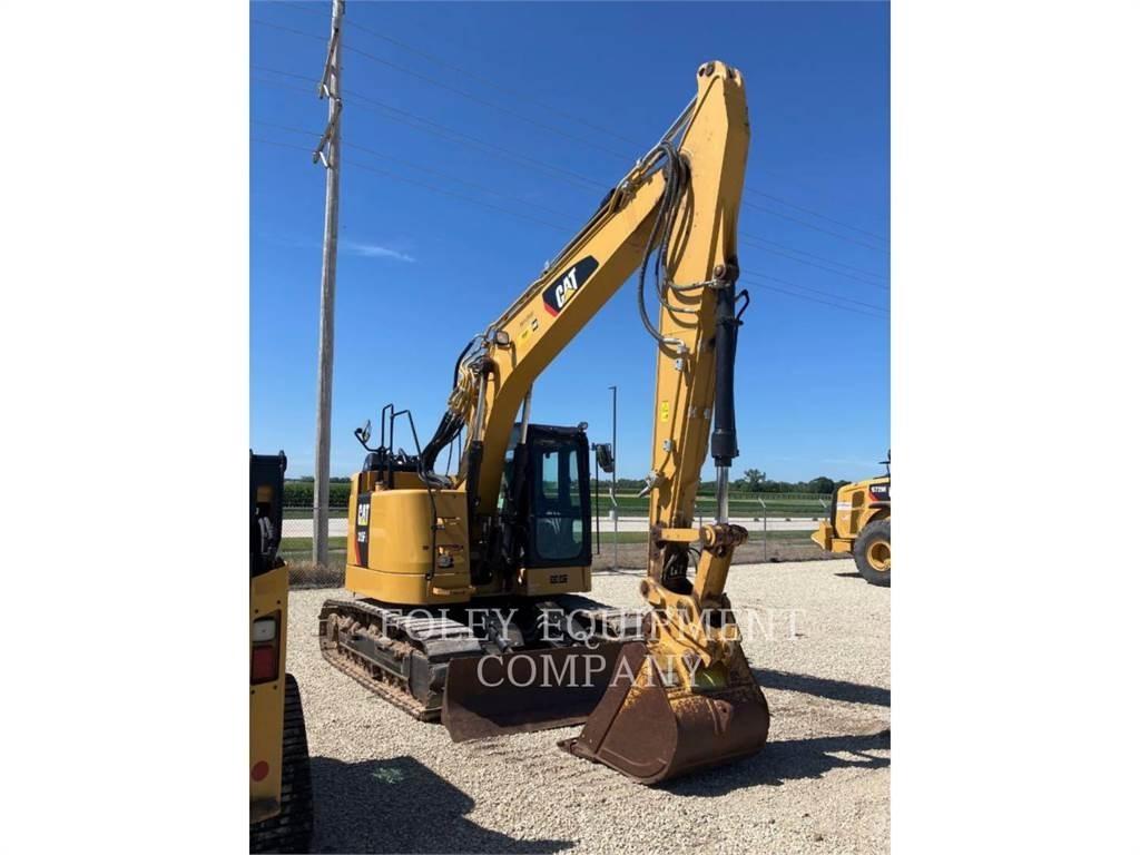 CAT 315FL9 Bagri goseničarji