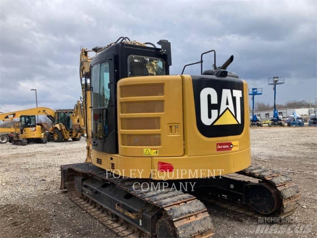 CAT 315FL9 Bagri goseničarji