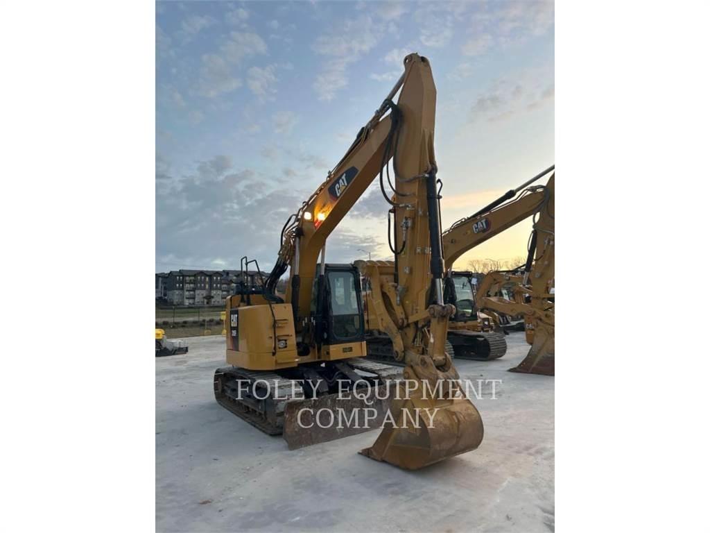 CAT 315FL9 Bagri goseničarji