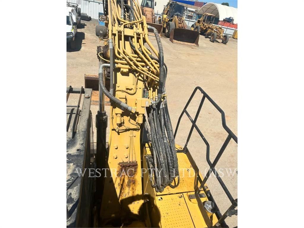 CAT 315FLCR Bagri goseničarji