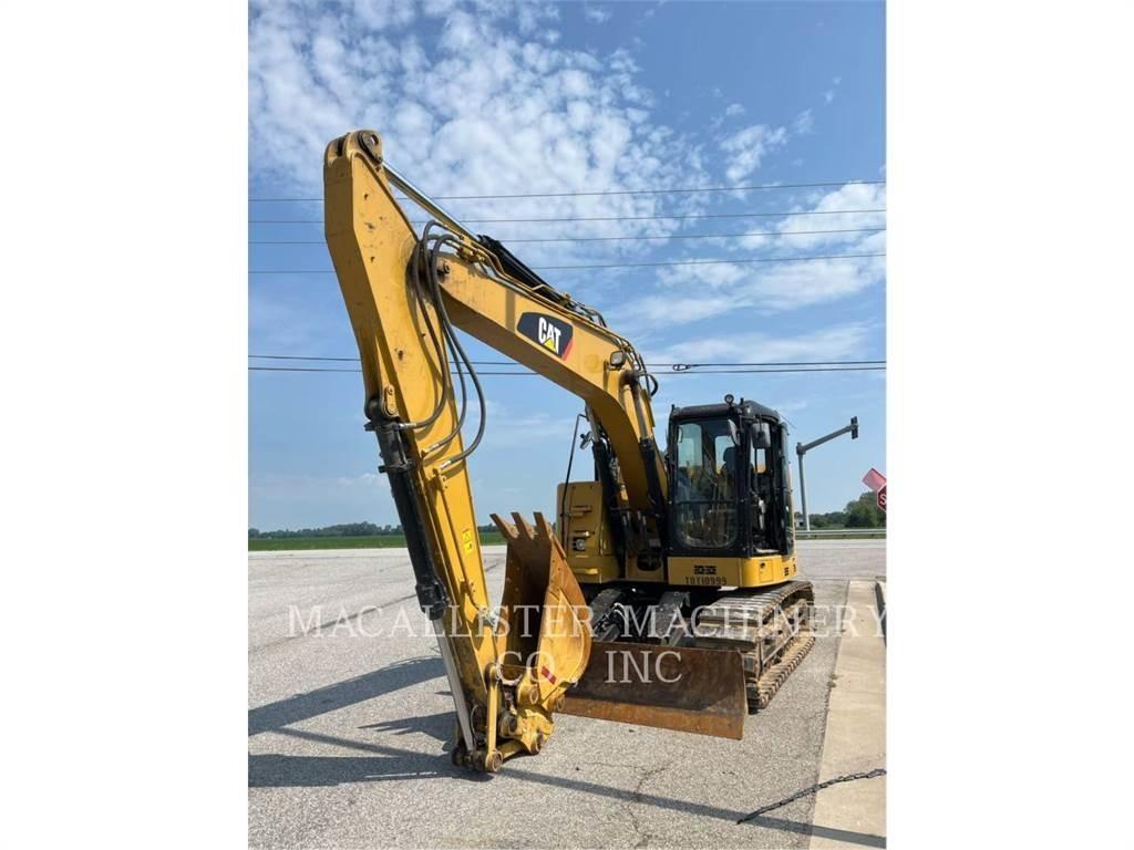CAT 315FLCR Bagri goseničarji