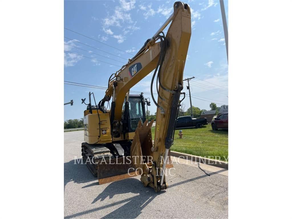 CAT 315FLCR Bagri goseničarji