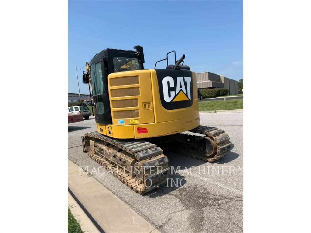 CAT 315FLCR Bagri goseničarji