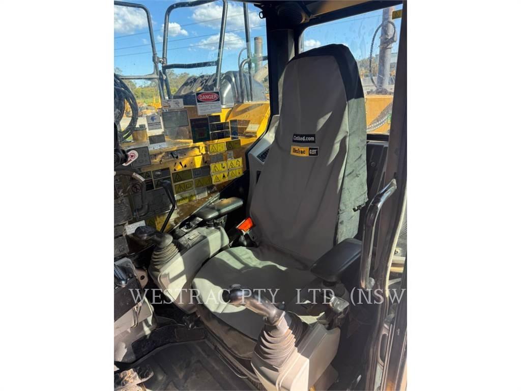 CAT 315FLCR Bagri goseničarji