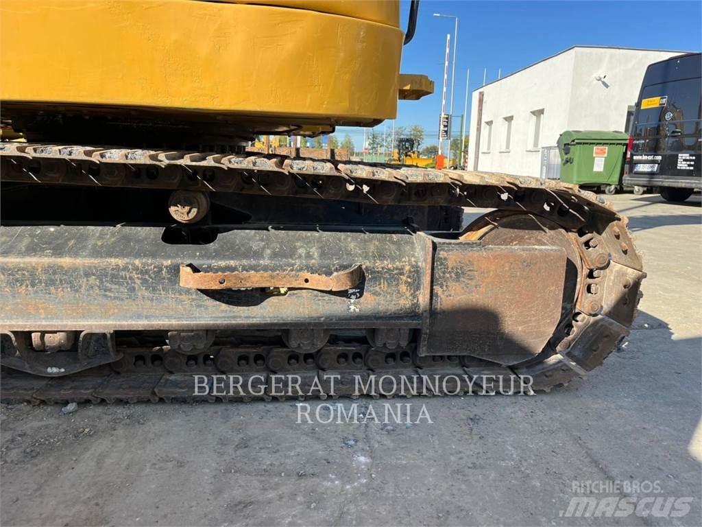 CAT 315FLCR Bagri goseničarji