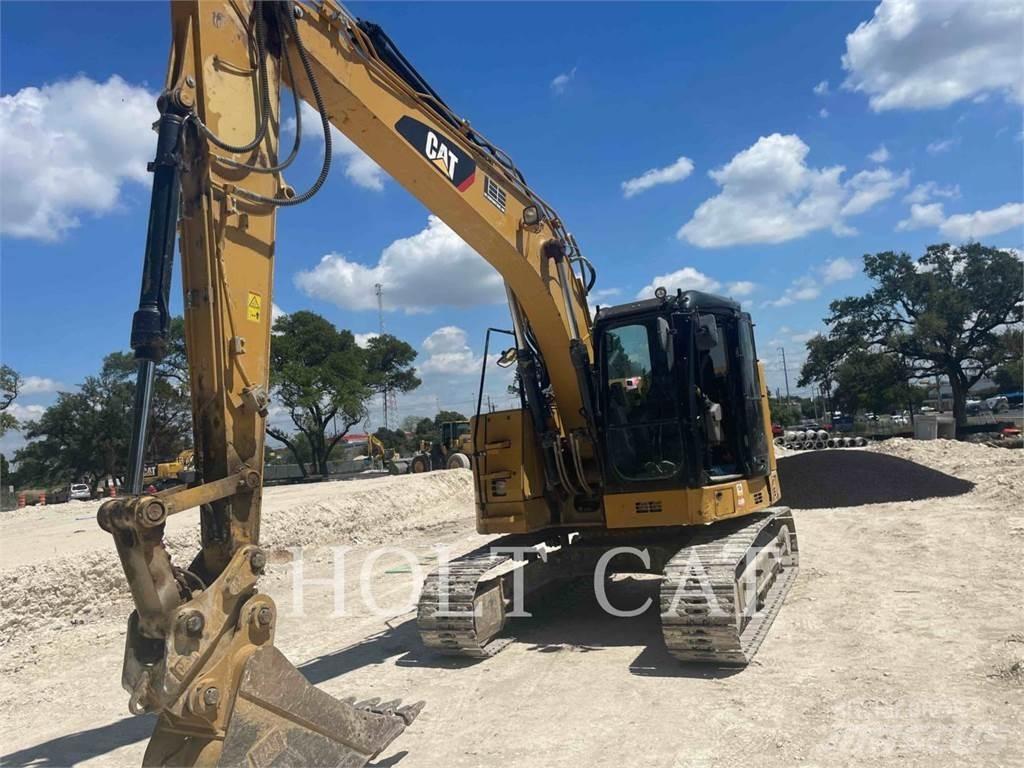 CAT 315FLCR Bagri goseničarji