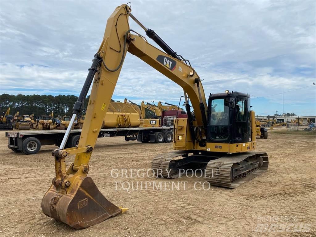 CAT 315FLCR Bagri goseničarji