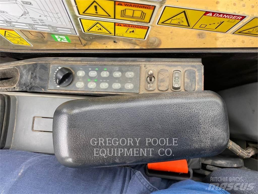 CAT 315FLCR Bagri goseničarji