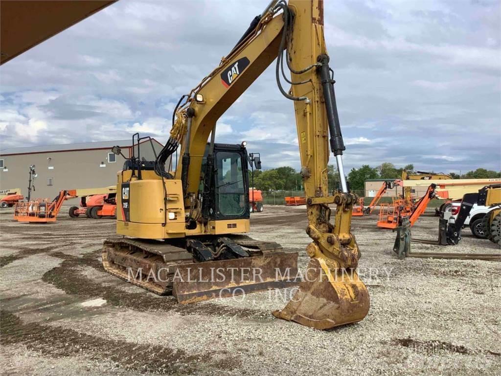 CAT 315FLCR Bagri goseničarji