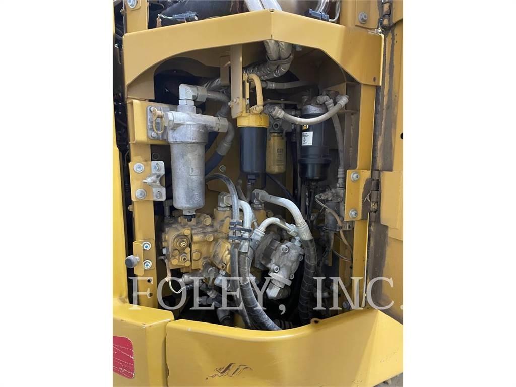 CAT 315FLCR Bagri goseničarji