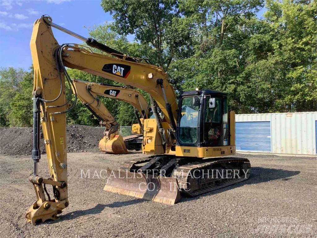 CAT 315FLCR Bagri goseničarji