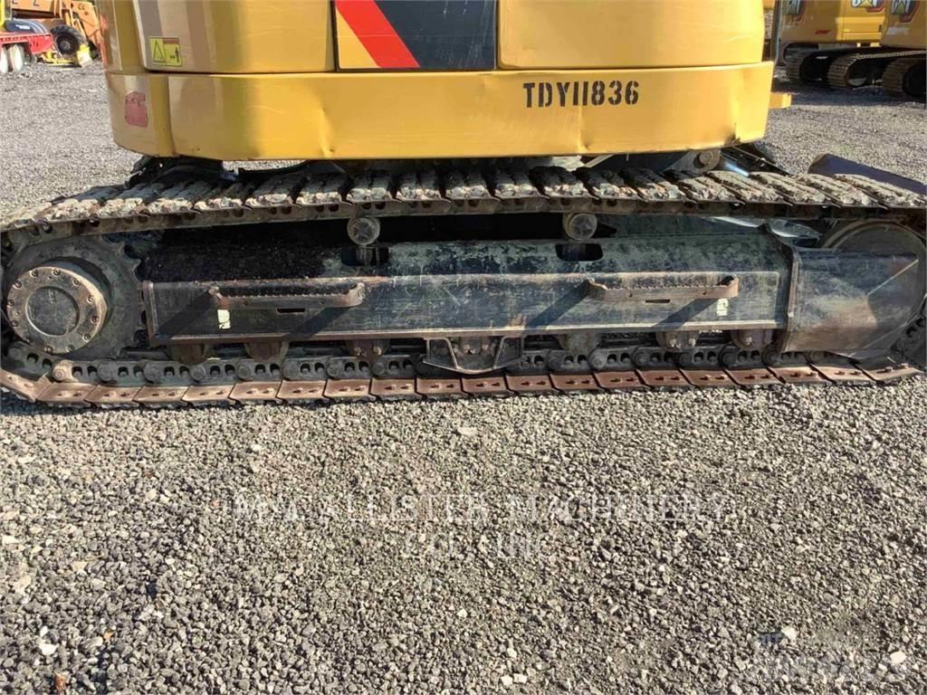 CAT 315FLCR Bagri goseničarji