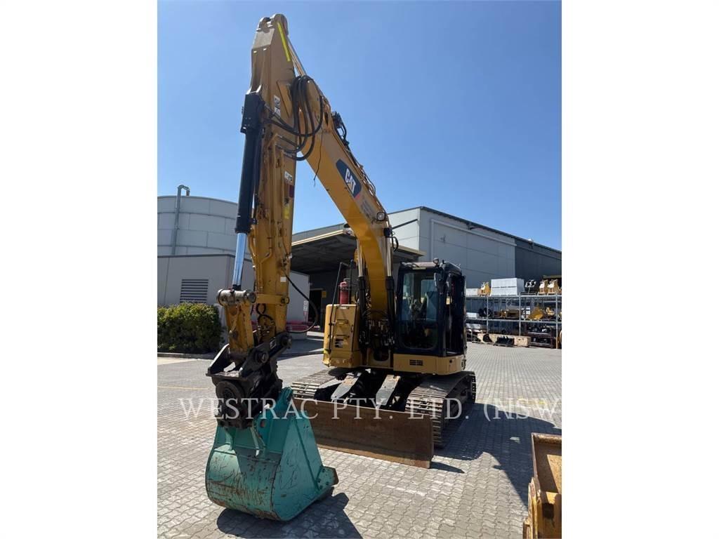 CAT 315FLCR Bagri goseničarji