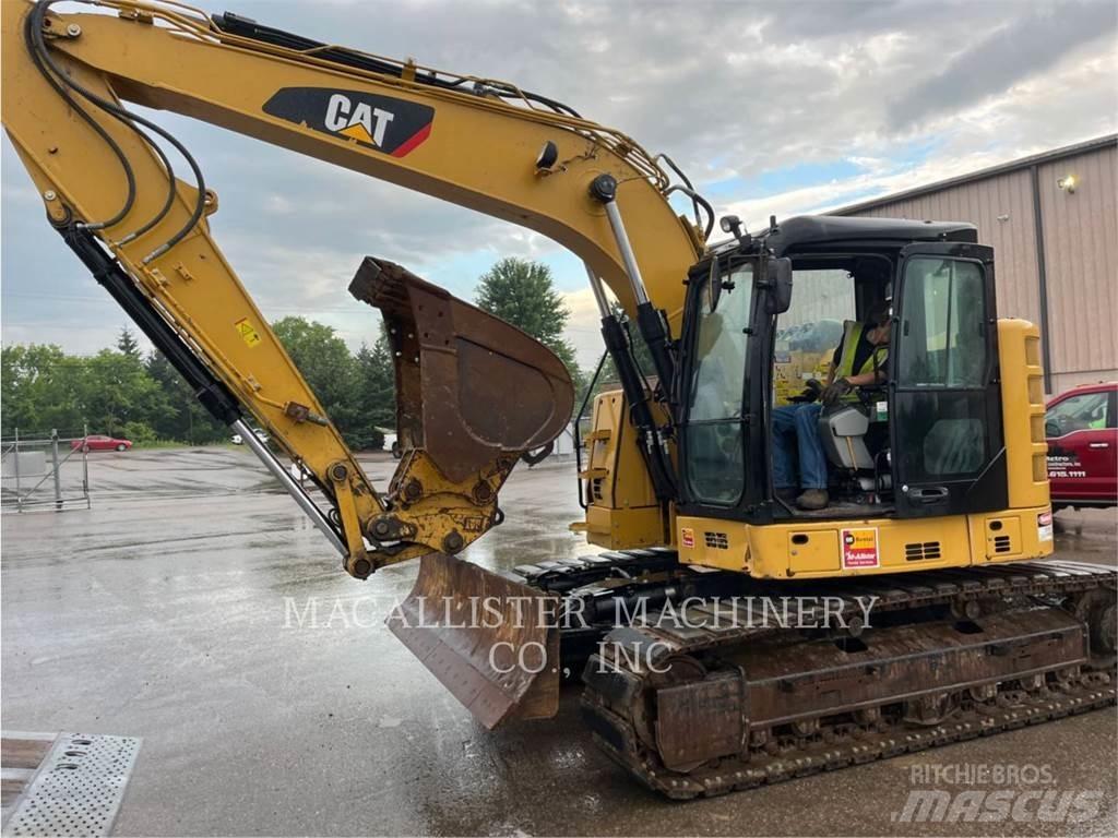 CAT 315FLCR Bagri goseničarji