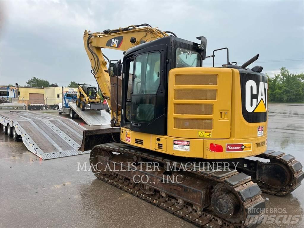 CAT 315FLCR Bagri goseničarji