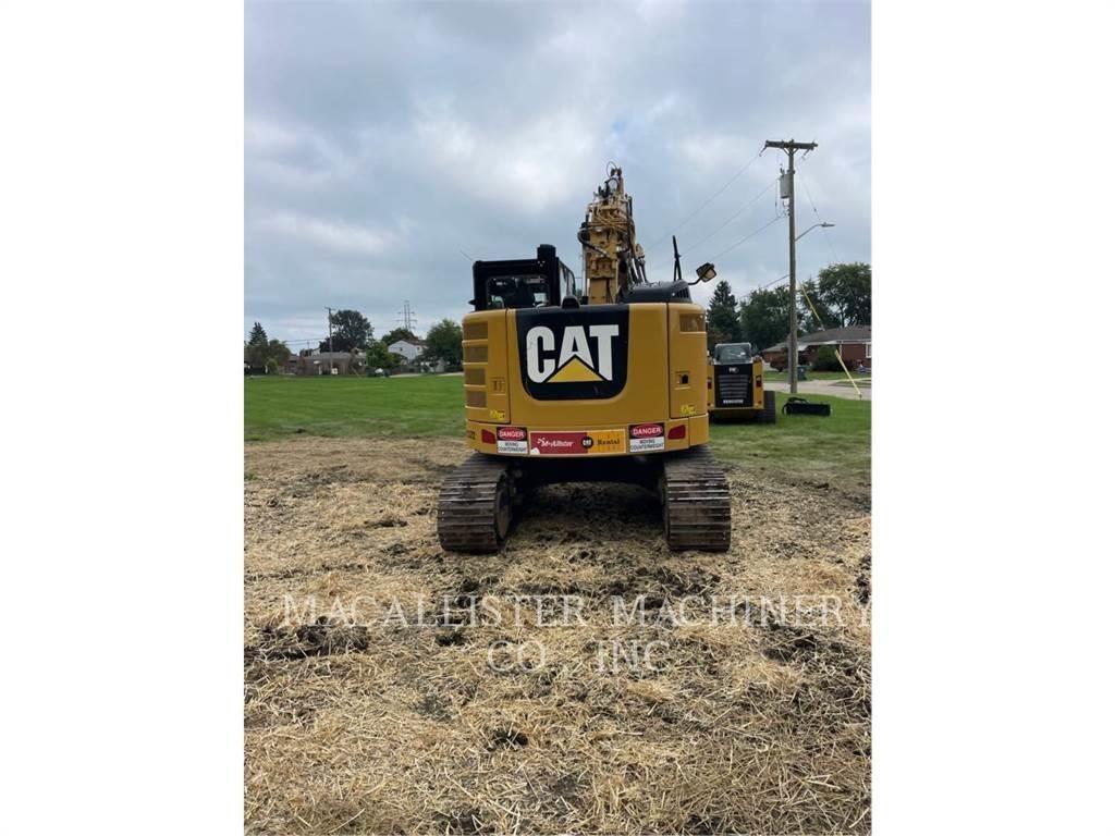 CAT 315FLCR Bagri goseničarji