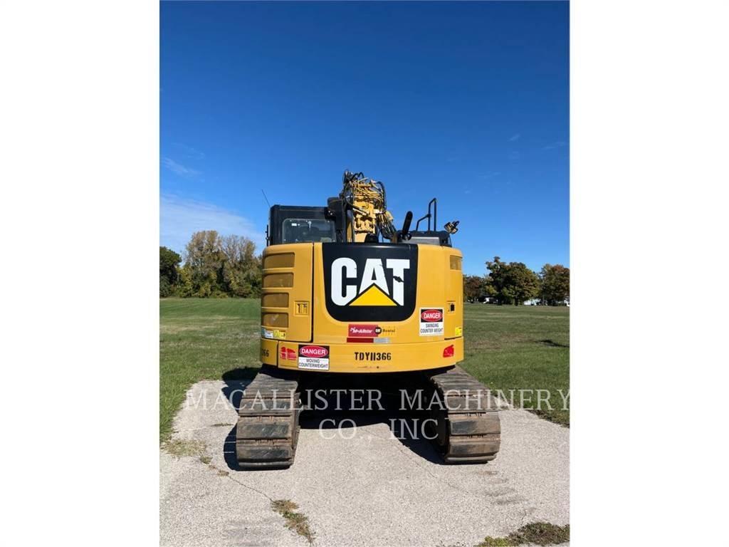 CAT 315FLCR Bagri goseničarji