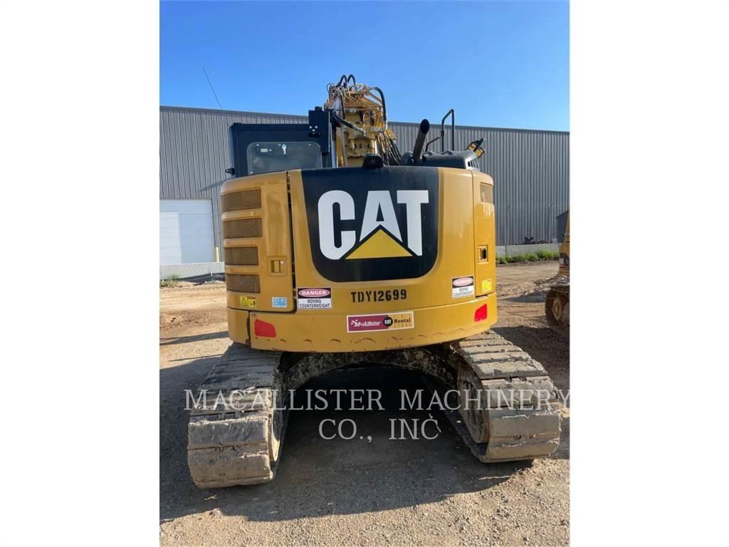 CAT 315FLCR Bagri goseničarji
