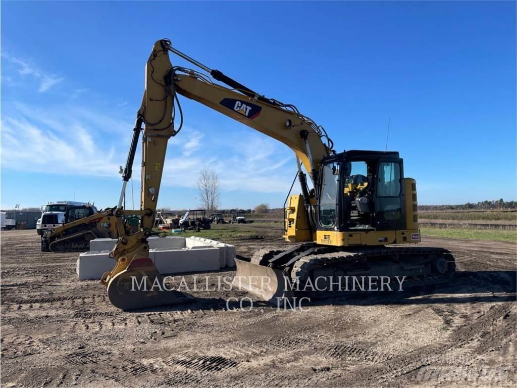 CAT 315FLCR Bagri goseničarji