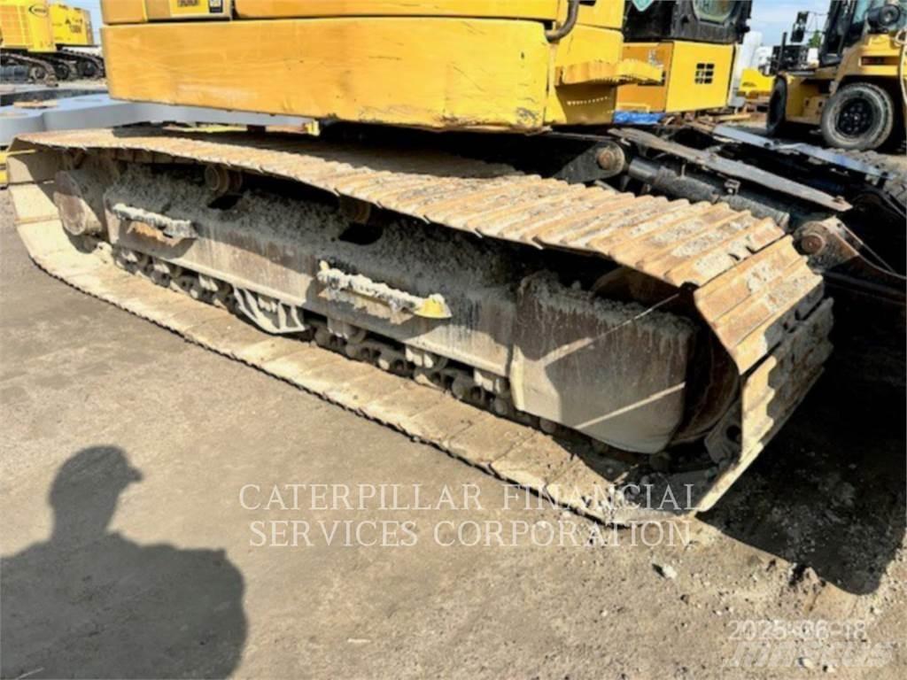 CAT 315FLCR Bagri goseničarji