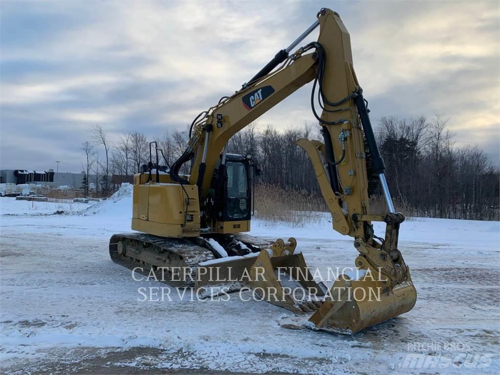 CAT 315FLCR Bagri goseničarji