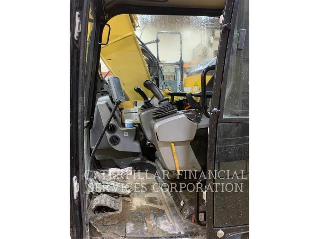 CAT 315FLCR Bagri goseničarji